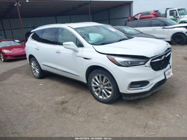  Salvage Buick Enclave