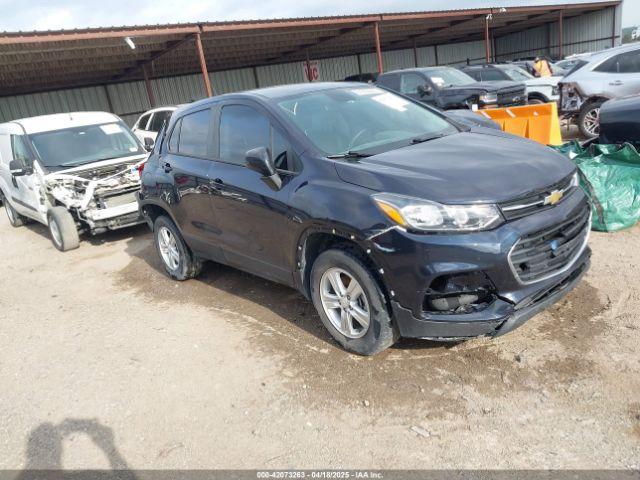  Salvage Chevrolet Trax
