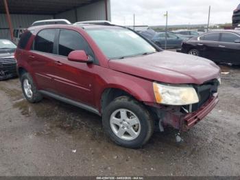  Salvage Pontiac Torrent