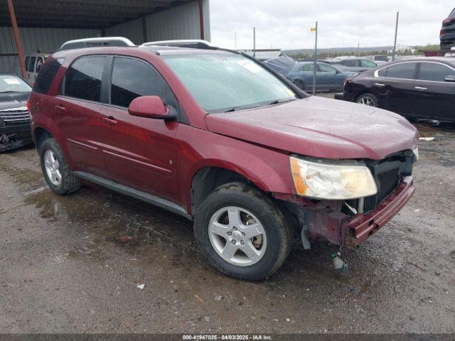  Salvage Pontiac Torrent