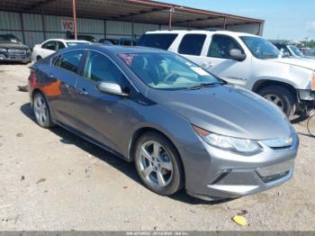  Salvage Chevrolet Volt