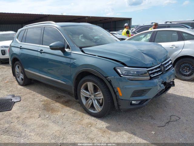  Salvage Volkswagen Tiguan