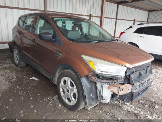  Salvage Ford Escape