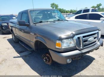  Salvage Ford Ranger