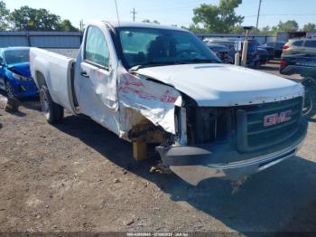  Salvage GMC Sierra 1500