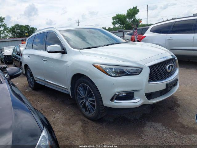  Salvage INFINITI Qx