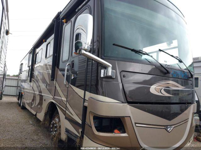 Salvage Spartan Motors Motorhome