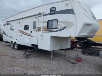  Salvage Jayco Eagle Superlight 31.