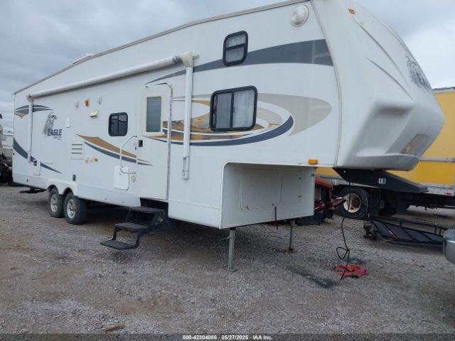 Salvage Jayco Eagle Superlight 31.