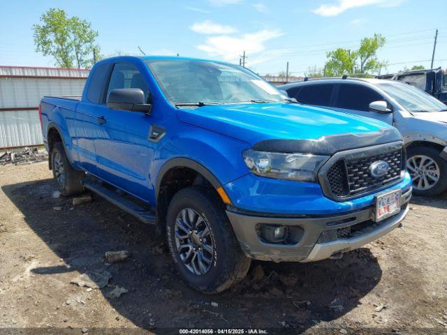  Salvage Ford Ranger