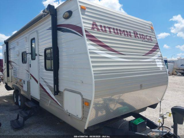  Salvage Starcraft Rv Autumn 289bhs