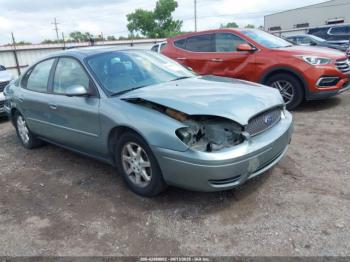  Salvage Ford Taurus