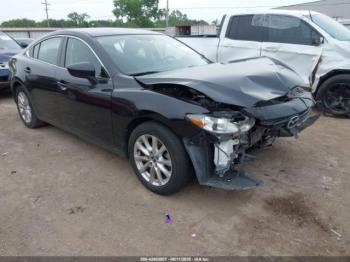  Salvage Mazda Mazda6