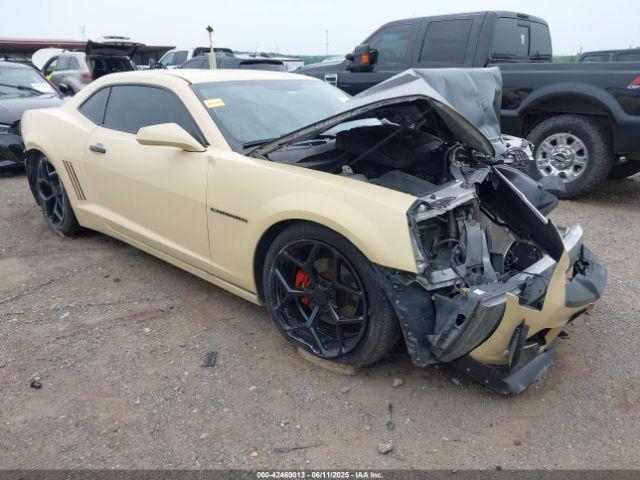  Salvage Chevrolet Camaro