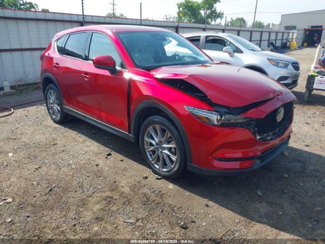  Salvage Mazda Cx