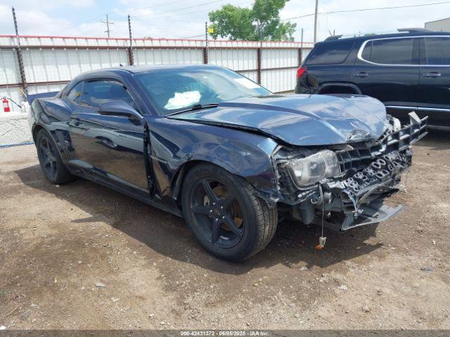  Salvage Chevrolet Camaro