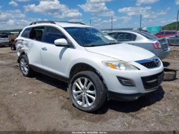  Salvage Mazda Cx