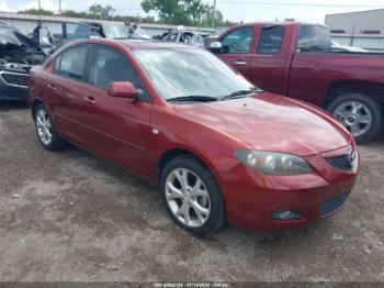  Salvage Mazda Mazda3