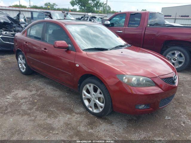  Salvage Mazda Mazda3