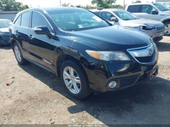  Salvage Acura RDX