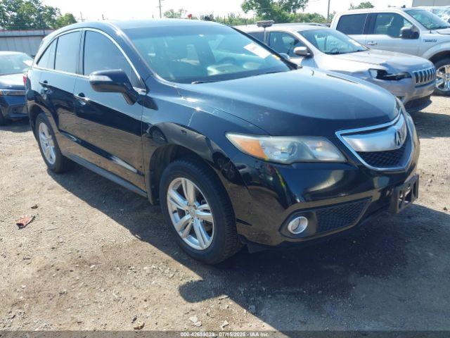  Salvage Acura RDX