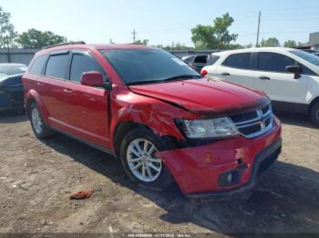  Salvage Dodge Journey