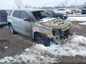  Salvage GMC Terrain