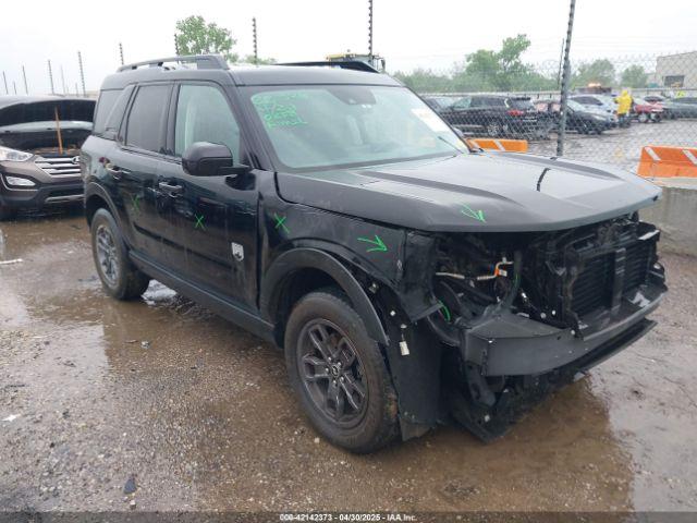  Salvage Ford Bronco