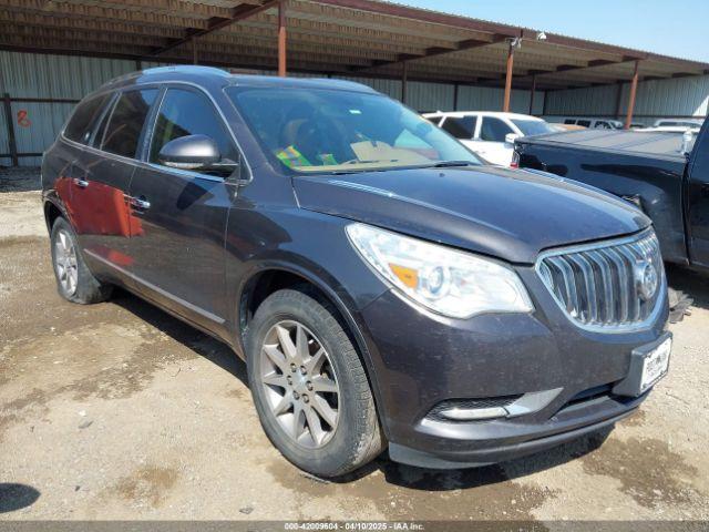  Salvage Buick Enclave