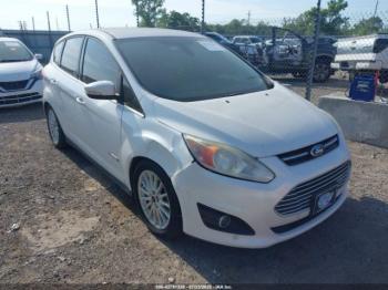  Salvage Ford C-MAX Hybrid