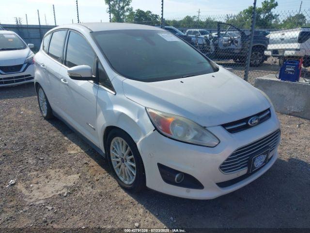  Salvage Ford C-MAX Hybrid