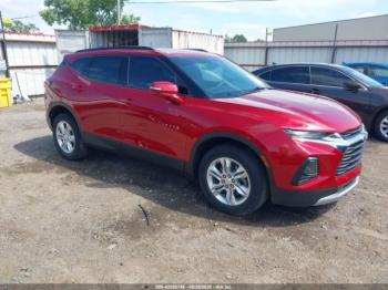  Salvage Chevrolet Blazer