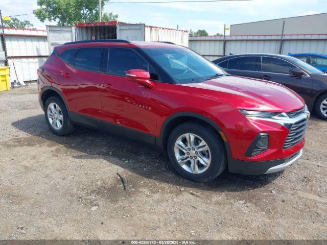  Salvage Chevrolet Blazer