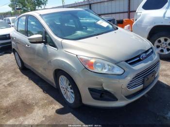  Salvage Ford C-MAX Energi
