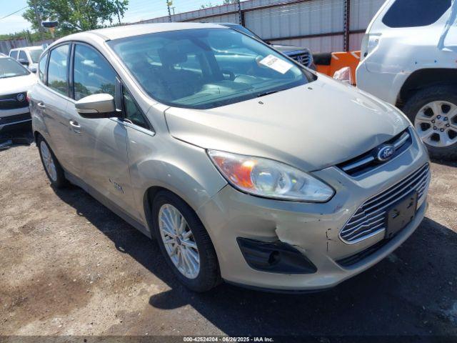  Salvage Ford C-MAX Energi