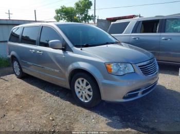 Salvage Chrysler Town & Country