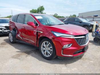  Salvage Buick Enclave