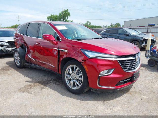  Salvage Buick Enclave