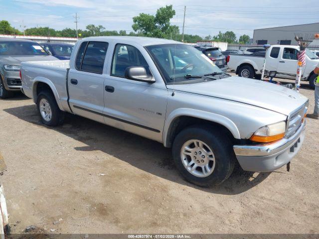  Salvage Dodge Dakota
