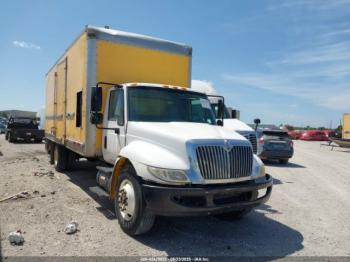  Salvage International 4000