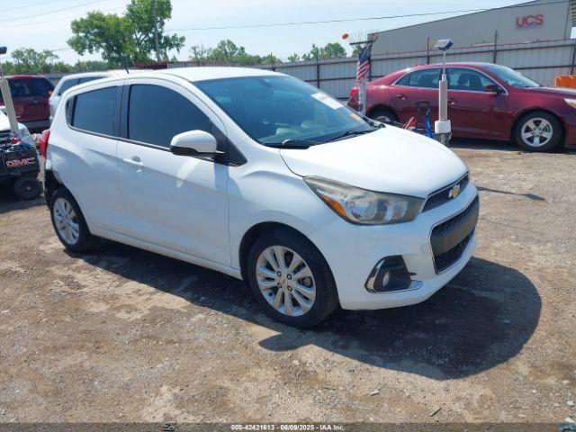  Salvage Chevrolet Spark