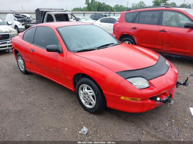  Salvage Pontiac Sunfire