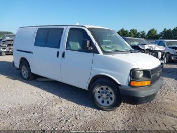  Salvage Chevrolet Express