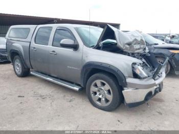  Salvage GMC Sierra 1500