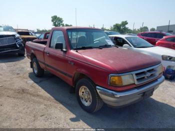  Salvage Ford Ranger