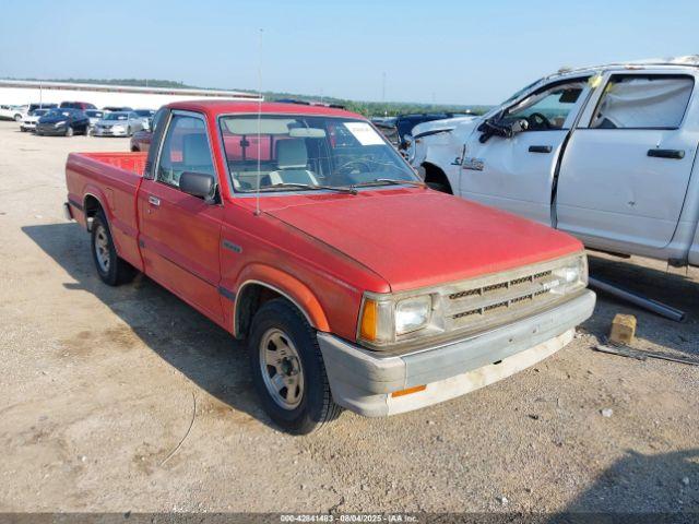  Salvage Mazda B Series