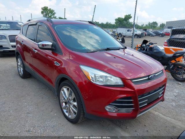  Salvage Ford Escape