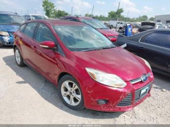  Salvage Ford Focus