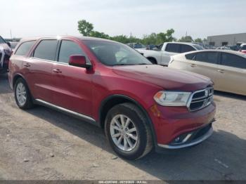  Salvage Dodge Durango