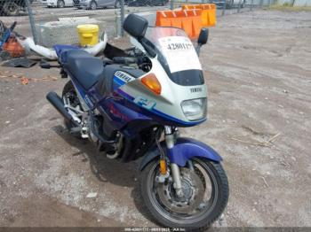  Salvage Yamaha Fj1200
